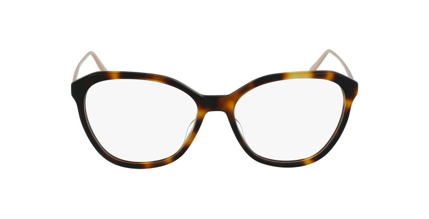 Lunettes de vue femme MARC 485 écaille - Vue de face