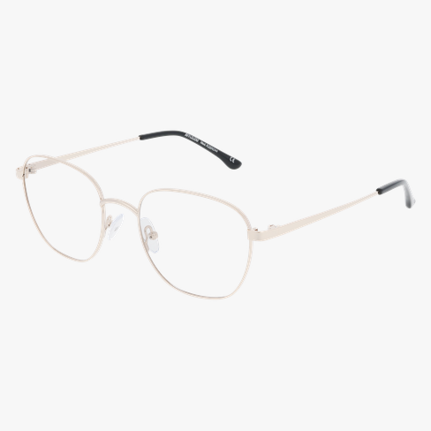 Lunettes de vue homme RZERO44 dorée