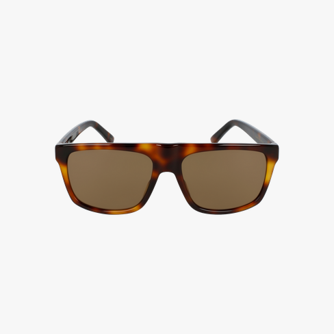 Lunettes de soleil homme GG0450S écaille Vue de face