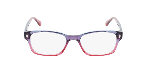 LUNETTES DE VUE femme MAGIC 146 violet/roseVue de face