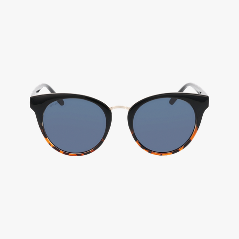 Lunettes de soleil femme MAUD noir/écaille