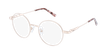 LUNETTES DE VUE enfant MAGIC TIM doré - Vue de face