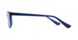LUNETTES DE VUE femme RZERO6 bleu - Vue de côté