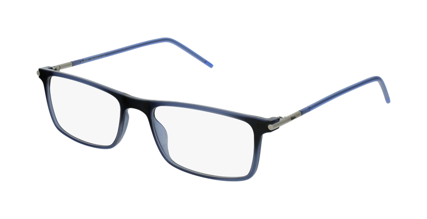 LUNETTES DE VUE homme MAGIC 72 bleu - vue de 3/4