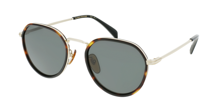 LUNETTES DE SOLEIL homme DB 1010/G/S écaille - vue de 3/4