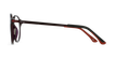 LUNETTES DE VUE femme MAGIC 37 violet - Vue de côté