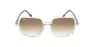 LUNETTES DE SOLEIL femme 0RB1973 marron