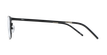 LUNETTES DE VUE homme MAGIC 156 gris/noir - Vue de face