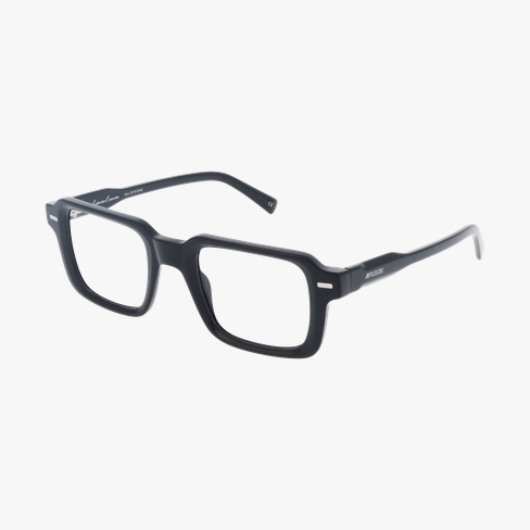 Lunettes de vue homme CARACTÈRES SPONTANE noir