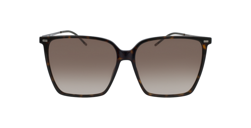 LUNETTES DE SOLEIL femme 1388/S écaille/marron - Vue de face