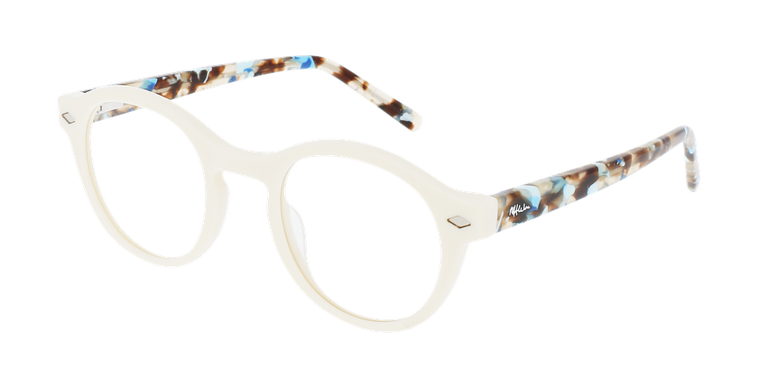 LUNETTES DE VUE femme MAGIC 164 beige - Vue de face
