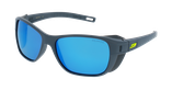 LUNETTES DE SOLEIL Camino M gris - Vue de face