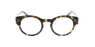 Lunettes de vue femme CARACTÈRES FIDÈLE écaille