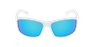 LUNETTES DE SOLEIL CANERO blanc