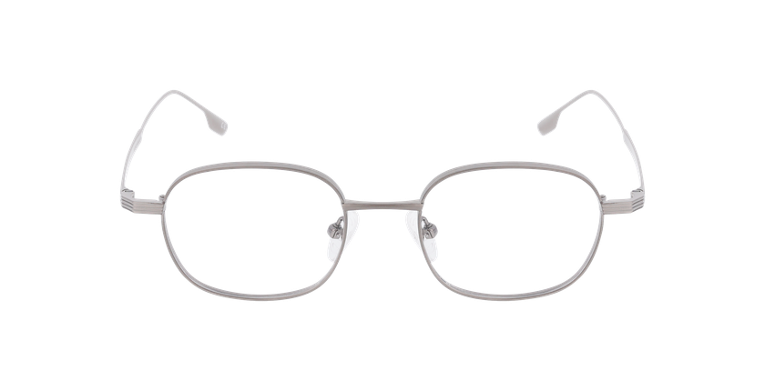 Lunettes de vue homme MAGIC 296 argenté - Vue de face