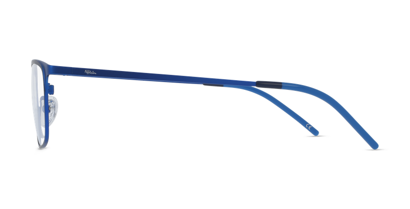 LUNETTES DE VUE homme MAGIC 157 noir/bleu - Vue de face