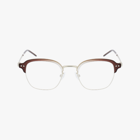 Lunettes de vue femme MAGIC 200 marron/dorée