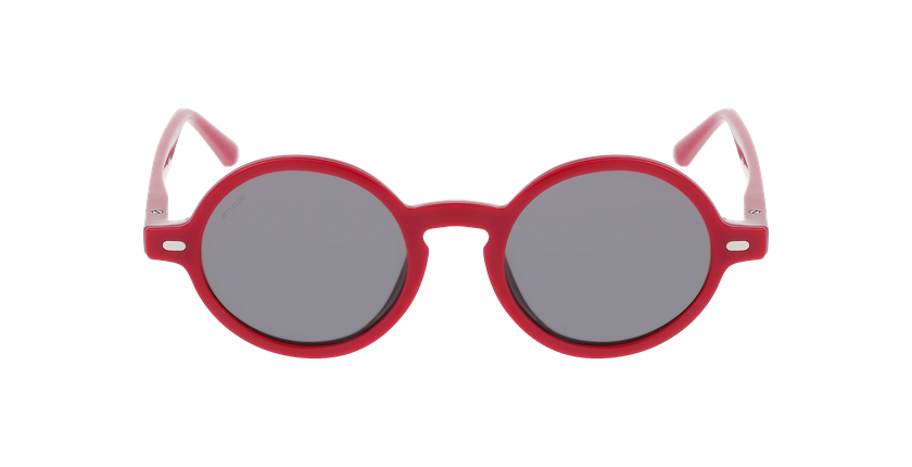Lunettes de soleil enfant MAGIC SUNNY VANUATU rose - Vue de face