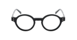 Lunettes de vue femme CARACTÈRES POÉTIQUE noir - Vue de face