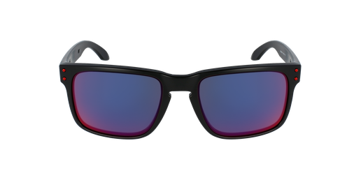 LUNETTES DE SOLEIL homme Holbrook OO9102 noirVue de face