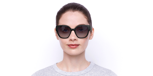 LUNETTES DE SOLEIL femme CANDELA noir