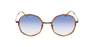 Lunettes de soleil femme PAVIA écaille/noir