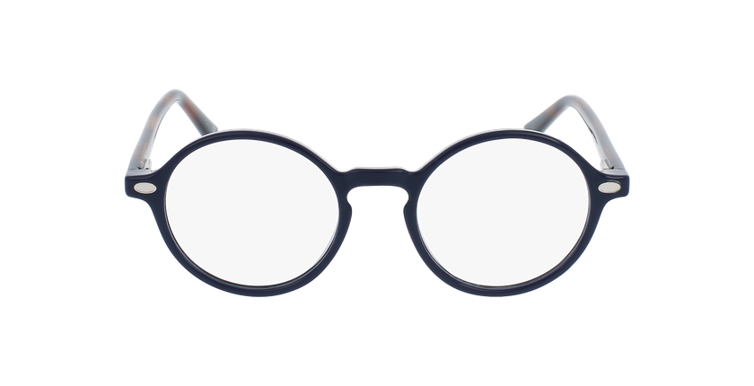 LUNETTES DE VUE enfant MAGIC DARCY bleu/écaille - Vue de face