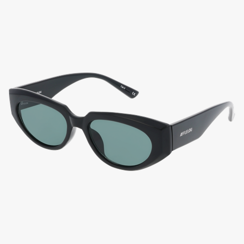 Lunettes de soleil femme PRIMA noir