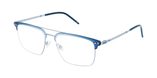 LUNETTES DE VUE homme MAGIC 202 bleu/argenté