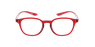 Lunettes de vue FORTY MAGIC M3URD01 rouge