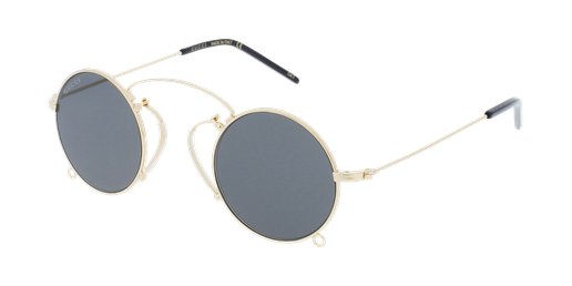 LUNETTES DE SOLEIL femme GG0991S doré/gris