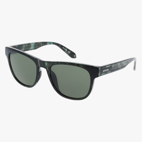 Lunettes de soleil homme CHALAMEL écaille/violet