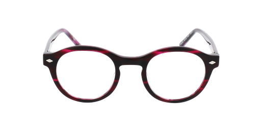 LUNETTES DE VUE femme MAGIC 164 violetVue de face