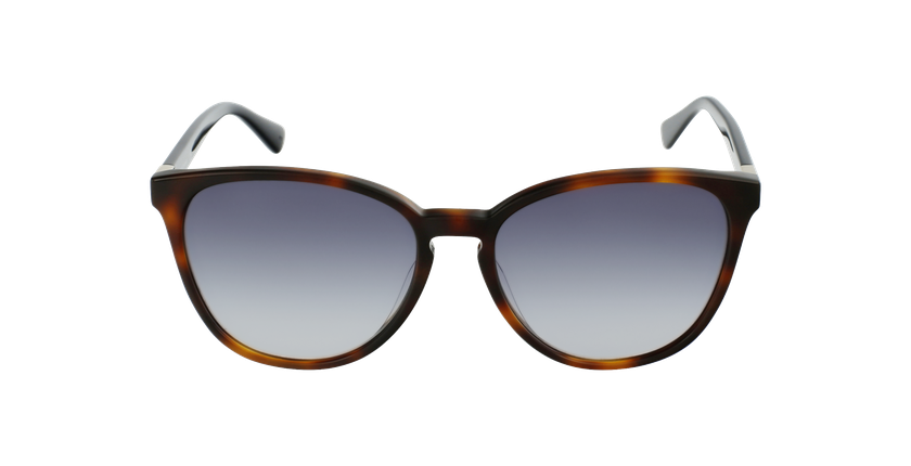 LUNETTES DE SOLEIL femme LO647S écaille - Vue de face