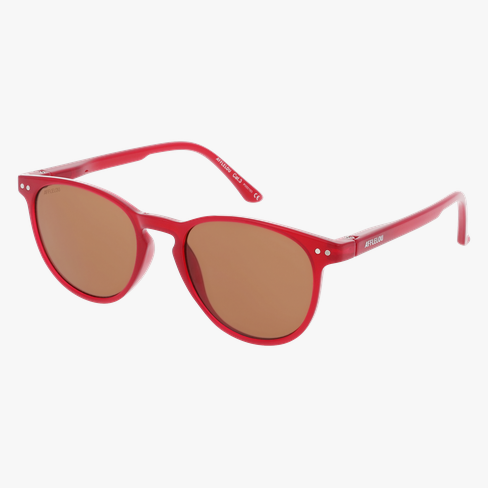 Lunettes de soleil enfant FELIZ rose