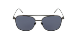 LUNETTES DE SOLEIL homme L217S noir - Vue de face