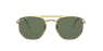 Lunettes de soleil 0RB3609 dorée