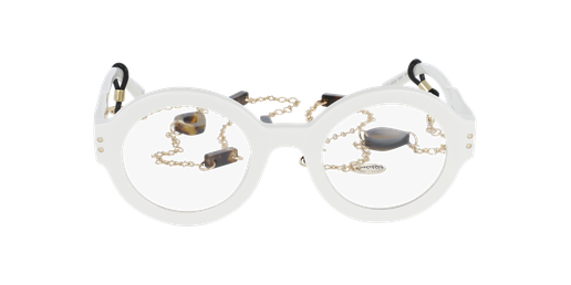 LUNETTES DE VUE femme PERSPICACE blanc