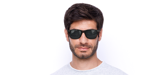 LUNETTES DE SOLEIL homme CARUCEDO écaille