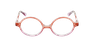 LUNETTES DE VUE enfant RZERO19 rose