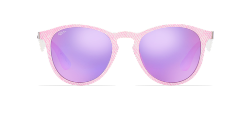 LUNETTES DE SOLEIL femme VARESE rose