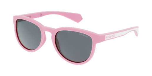 LUNETTES DE SOLEIL enfant PLD 8030/S rose