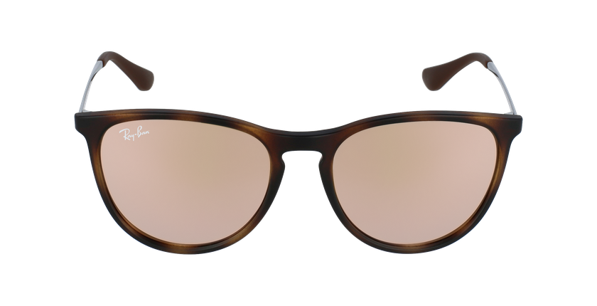 LUNETTES DE SOLEIL enfant 0RJ9060S écaille - Vue de face