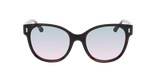 Lunettes de soleil femme MAGIC SUNNY SUMATRA écaille - Vue de face