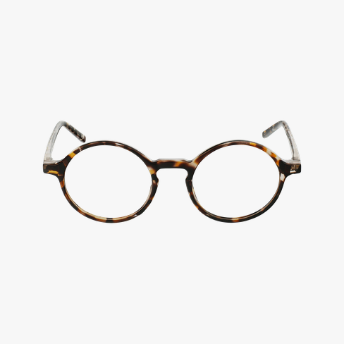Lunettes de vue enfant RZERO23 écaille Vue de face