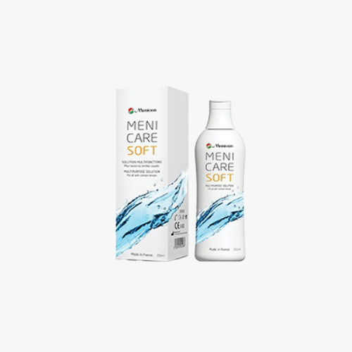 MeniCare Soft 70 ml - Vue de face