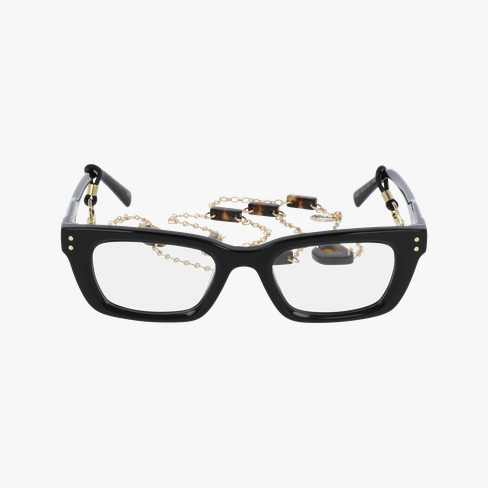 Lunettes de vue femme CARACTÈRES CRÉATIVE noir