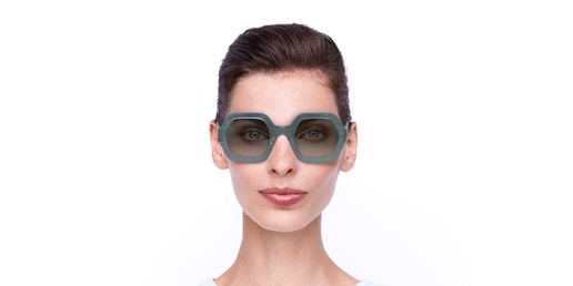 LUNETTES DE SOLEIL femme IM 0004/S vert