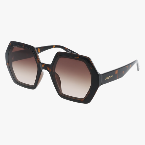 Lunettes de soleil femme ROSALIA écaille
