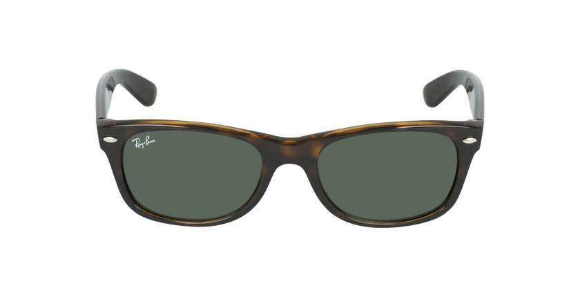 LUNETTES DE SOLEIL homme NEW WAYFARER écaille - Vue de face
